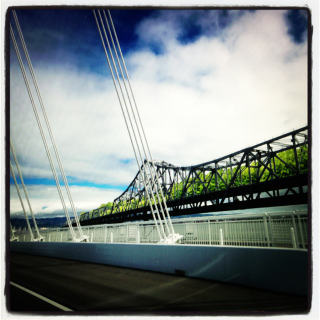 Illustration for article titled Transforming the Old Bay Bridge Into a Park for Adventure Tourists